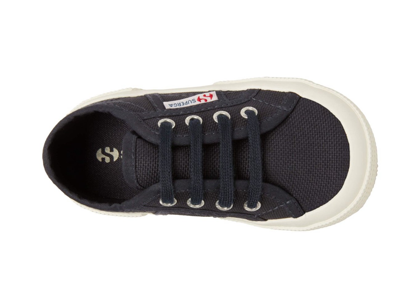 Superga Sneakers Kids - 2750 Jcot Classic - Navy - MCYAV7693